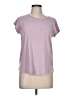 Max Studio Pink Short Sleeve T-Shirt Size L - photo 1