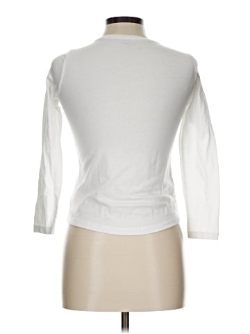 Old Navy 3/4 Sleeve T-Shirt (view 2)