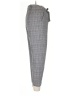 PS/LA Plaid Gray Casual Pants Size L - photo 4