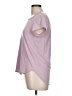 Max Studio Pink Short Sleeve T-Shirt Size L - photo 5
