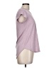 Max Studio Pink Short Sleeve T-Shirt Size L - photo 4