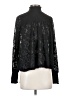 Deletta Black Long Sleeve Blouse Size XS - photo 1