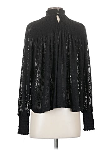 Deletta Long Sleeve Blouse (view 2)