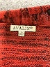 AVALIN Red Cardigan Size XL - photo 7
