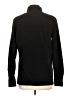 Allison Taylor Solid Black Long Sleeve Blouse Size L - photo 2