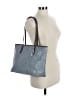 Unbranded Paisley Floral Blue Tote One size - photo 2