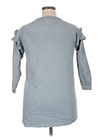 She + Sky 3/4 Sleeve Top (view 2)