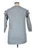She + Sky Gray 3/4 Sleeve Top Size XL (estimated) - photo 2