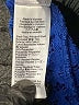 J.Crew Blue 3/4 Sleeve Blouse Size 2 - photo 8