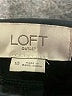 Ann Taylor LOFT Outlet Solid Black Active Pants Size 10 - photo 7