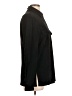Allison Taylor Solid Black Long Sleeve Blouse Size L - photo 4