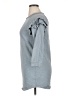 She + Sky Gray 3/4 Sleeve Top Size XL (estimated) - photo 5