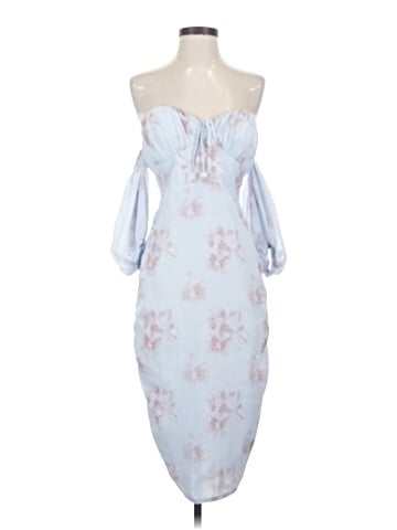 Saints + Secrets Cocktail Dress (view 1)