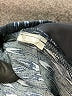 Unbranded Chevron-herringbone Blue Casual Pants Size 2X (estimated) - photo 4