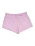 Athletic Works Solid Purple Shorts Size 14 - photo 1