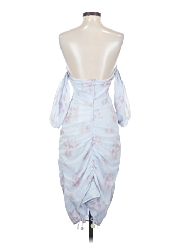 Saints + Secrets Cocktail Dress (view 2)