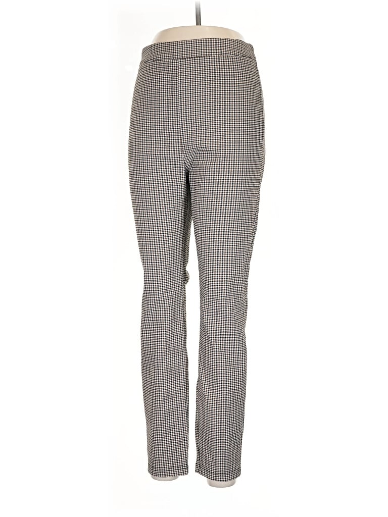 Pre-owned Shein Casual Pants In Gray