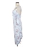 Saints + Secrets 100% Polyester Blue Cocktail Dress Size S - photo 5