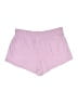 Athletic Works Solid Purple Shorts Size 14 - photo 2