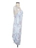 Saints + Secrets 100% Polyester Blue Cocktail Dress Size S - photo 4