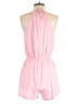 Splendid Solid Pink Romper Size S - photo 2