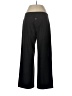 Neon Buddha Solid Black Active Pants Size L - photo 2
