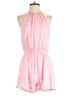 Splendid Solid Pink Romper Size S - photo 1
