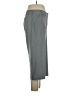 Madison Solid Gray Dress Pants Size 14 - photo 4