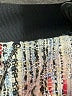 Elie Tahari Tweed White Jacket Size M - photo 6