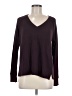 CALVIN KLEIN JEANS Burgundy Pullover Sweater Size M - photo 1