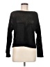 Old Navy 100% Cotton Black Pullover Sweater Size M - photo 1