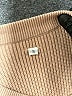 Unbranded Tan Pullover Sweater Size S - photo 7