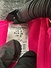 River Island 100% Polyester Pink Swimsuit Top Size 4 - photo 3