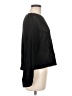 Old Navy 100% Cotton Black Pullover Sweater Size M - photo 4