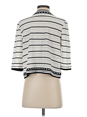 MING WANG 3/4 Sleeve Top (view 2)