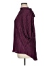 Shein 100% Polyester Burgundy 3/4 Sleeve Blouse Size XL - photo 5