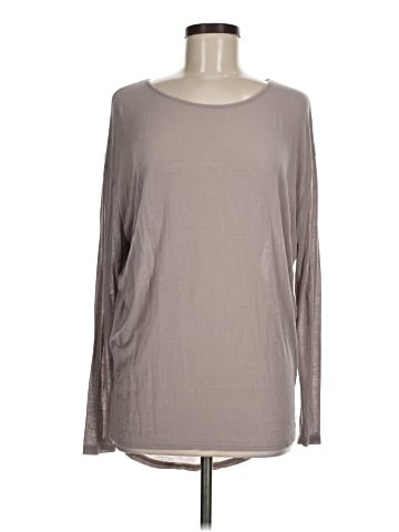 A'reve Long Sleeve Top (view 1)