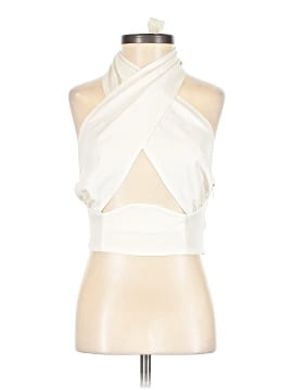 Pretty Little Thing Sleeveless Blouse
