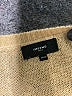 Sweewe Animal Print Tan Pullover Sweater Size S - photo 7