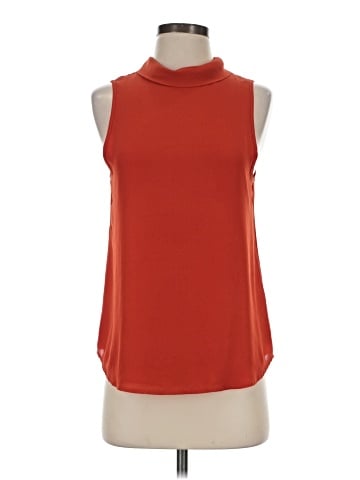 Naked Zebra Sleeveless Blouse (view 1)