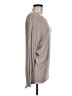 A'reve Gray Long Sleeve Top Size M - photo 4