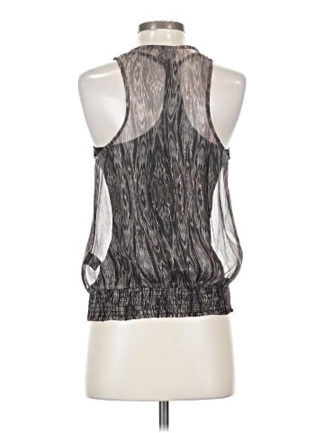 Ella Moss Sleeveless Blouse (view 2)