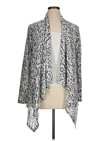 Bobeau Cardigan (view 1)