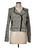 Joie Animal Print Ivory Blazer Size M - photo 1