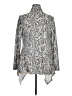 Bobeau Silver Cardigan Size XL - photo 2
