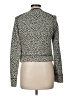 Joie Animal Print Ivory Blazer Size M - photo 2