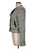 Joie Animal Print Ivory Blazer Size M - photo 5