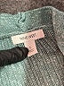 Nine West Teal Cardigan Size S - photo 7