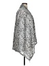 Bobeau Silver Cardigan Size XL - photo 4
