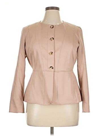 The Fold Blazer (view 1)